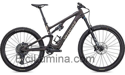 Specialized Turbo Levo SL Comp ficha-técnica e avaliações